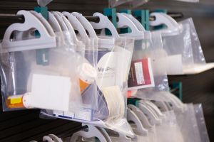 Simpler ways to deliver and produce prescription refills.