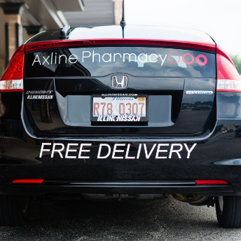 FREE  PRESCRIPTION DELIVERY
