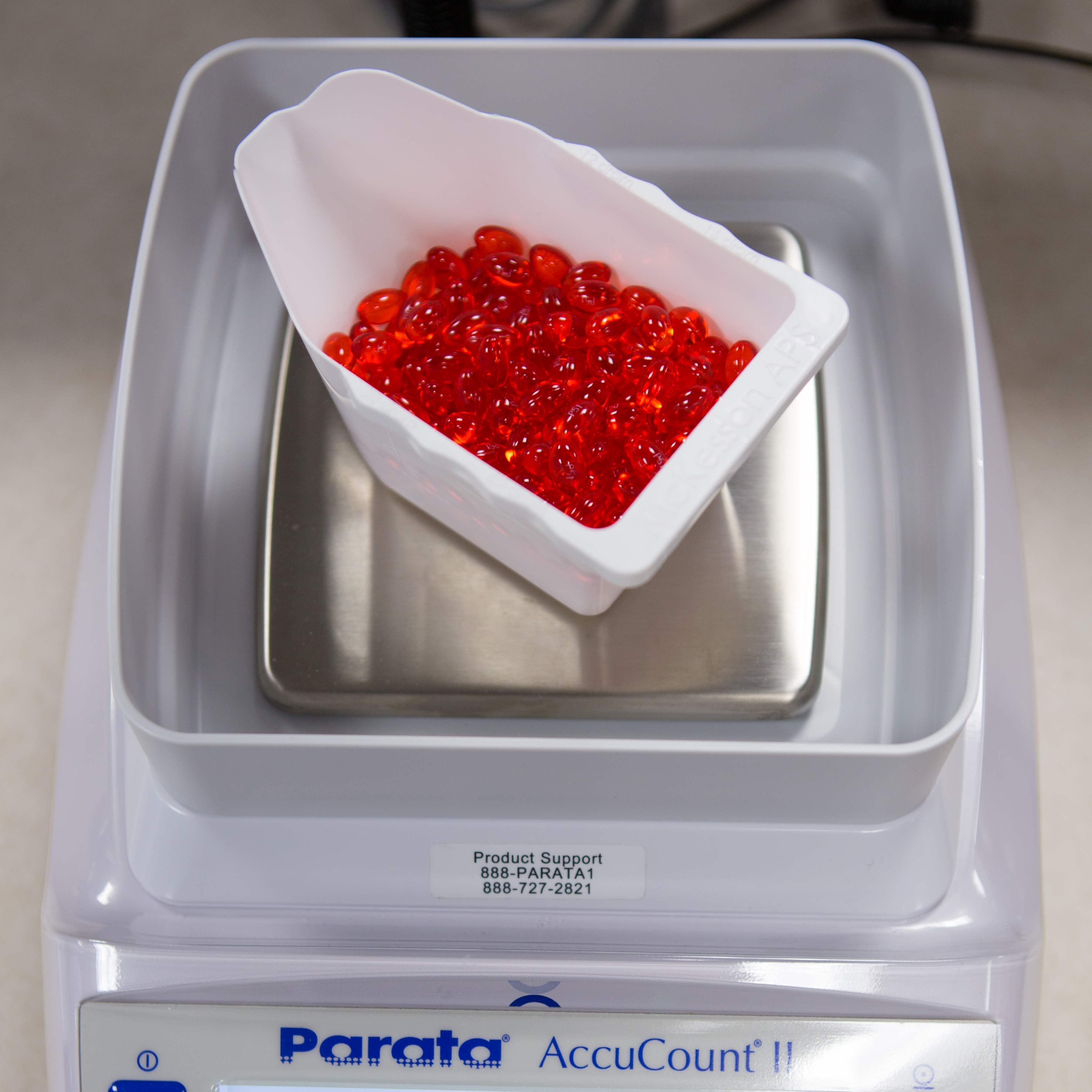Parata Accu-Count