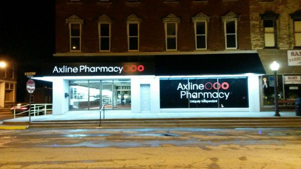 Axline Pharmacy - Bushnell