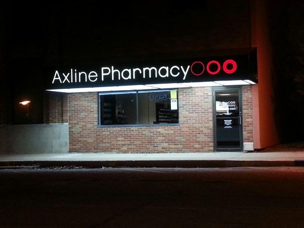 Axline Pharmacy - Granville