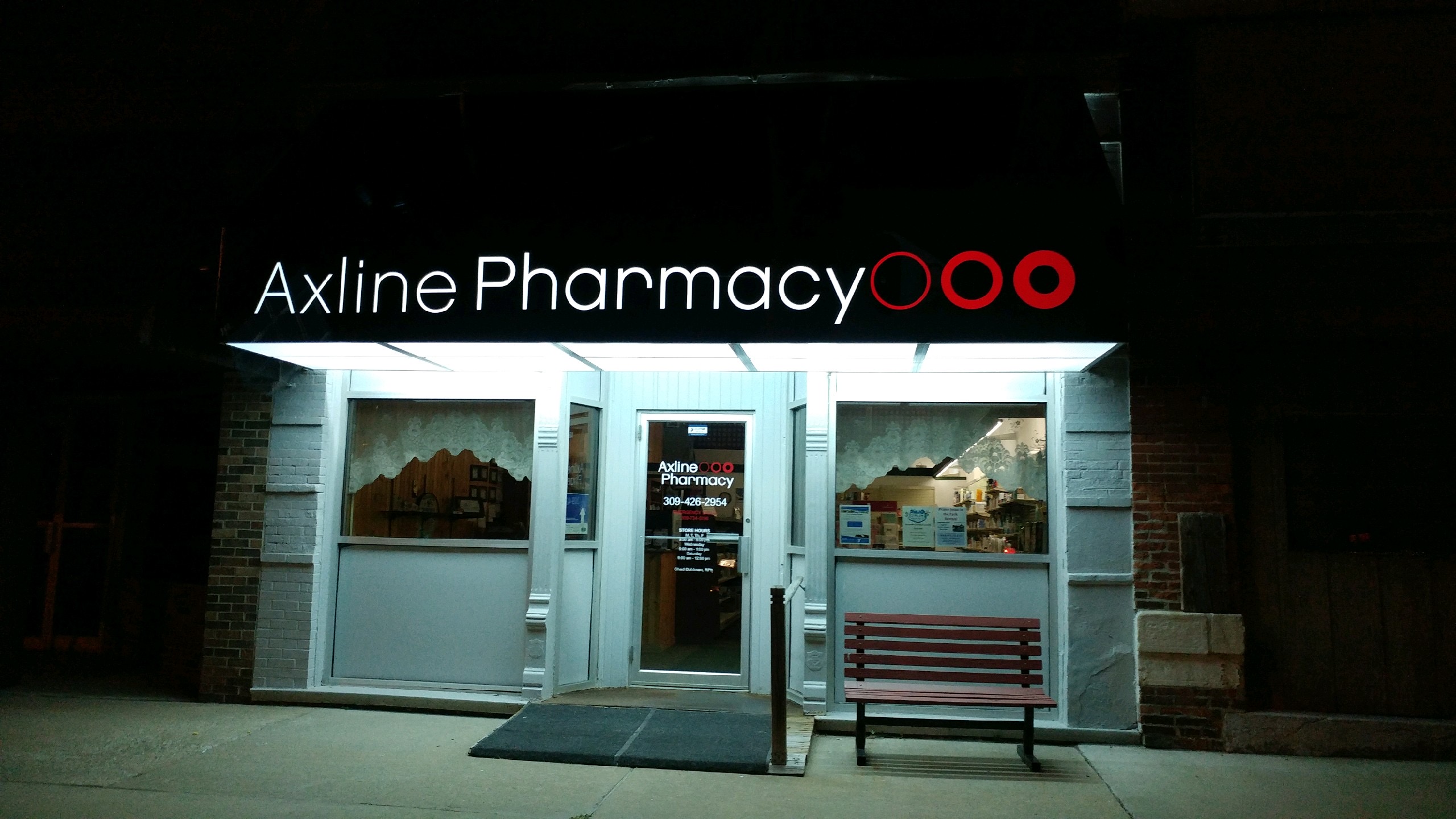 Axline Pharmacy - Roseville