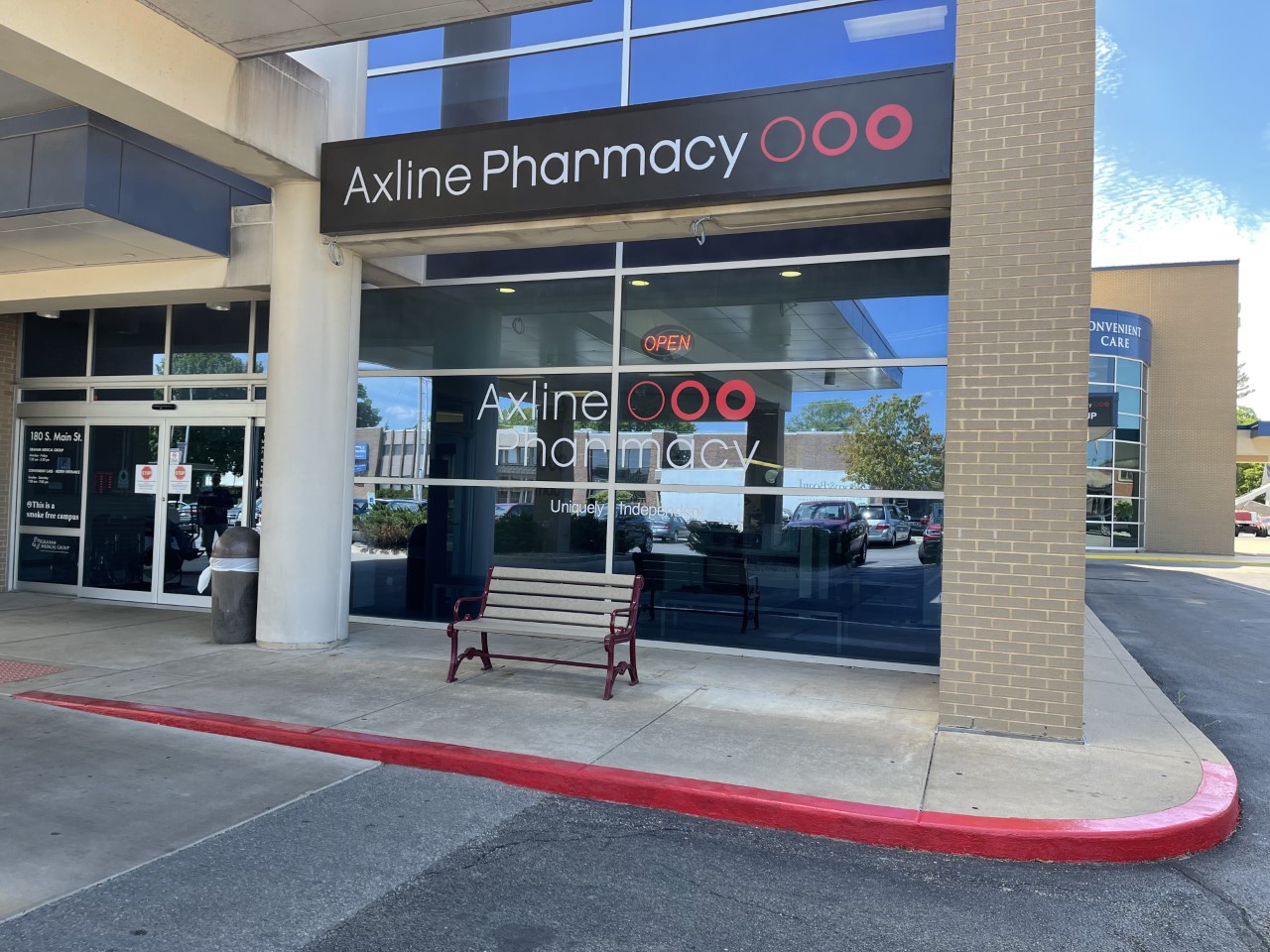 Axline Pharmacy - Canton